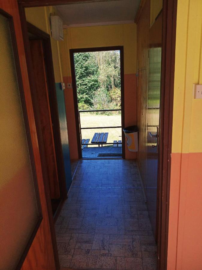 Kemp Pod Břízami Kunžak Exterior foto