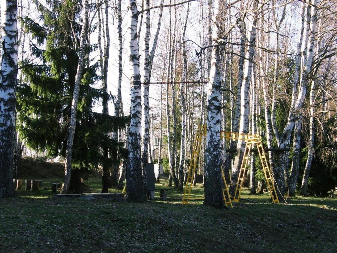 Kemp Pod Břízami Kunžak Exterior foto